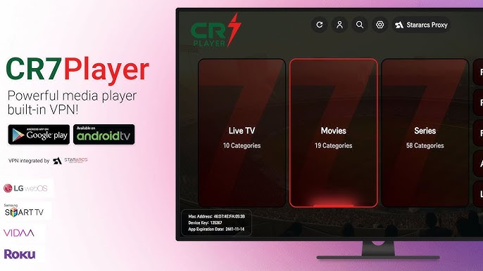 CR Player – Advanced Media Playback Application gallery image 2