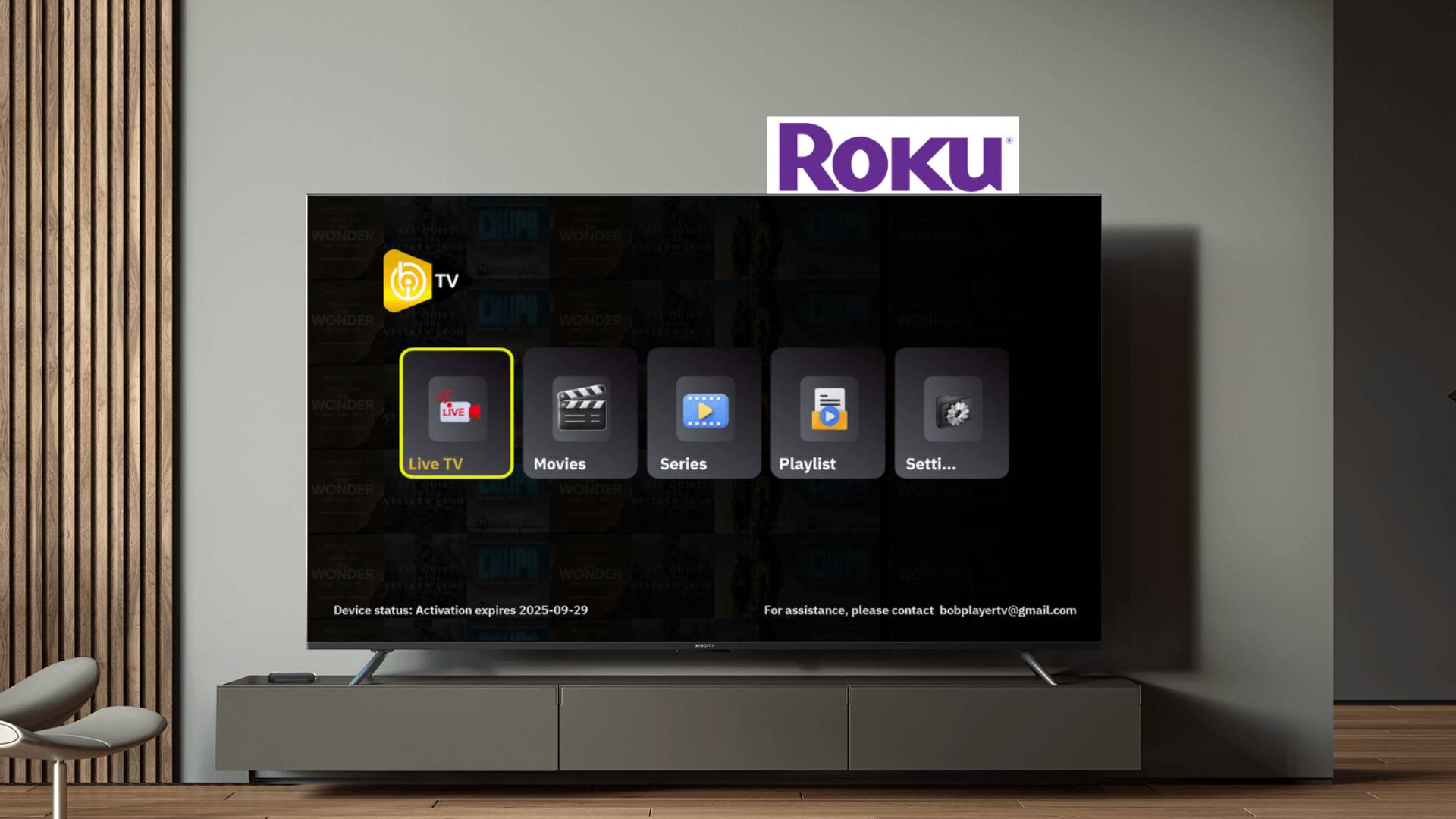 IBO Player – Media Player Application gallery image 3