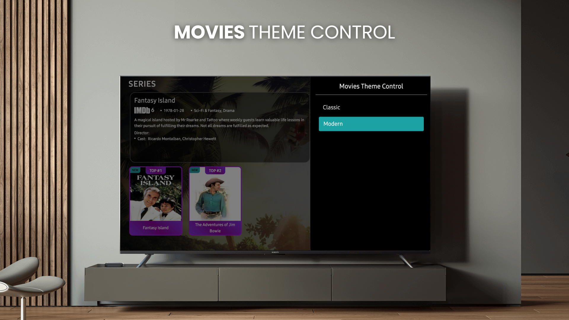 MessiTV – Advanced Media Player Application gallery image 3