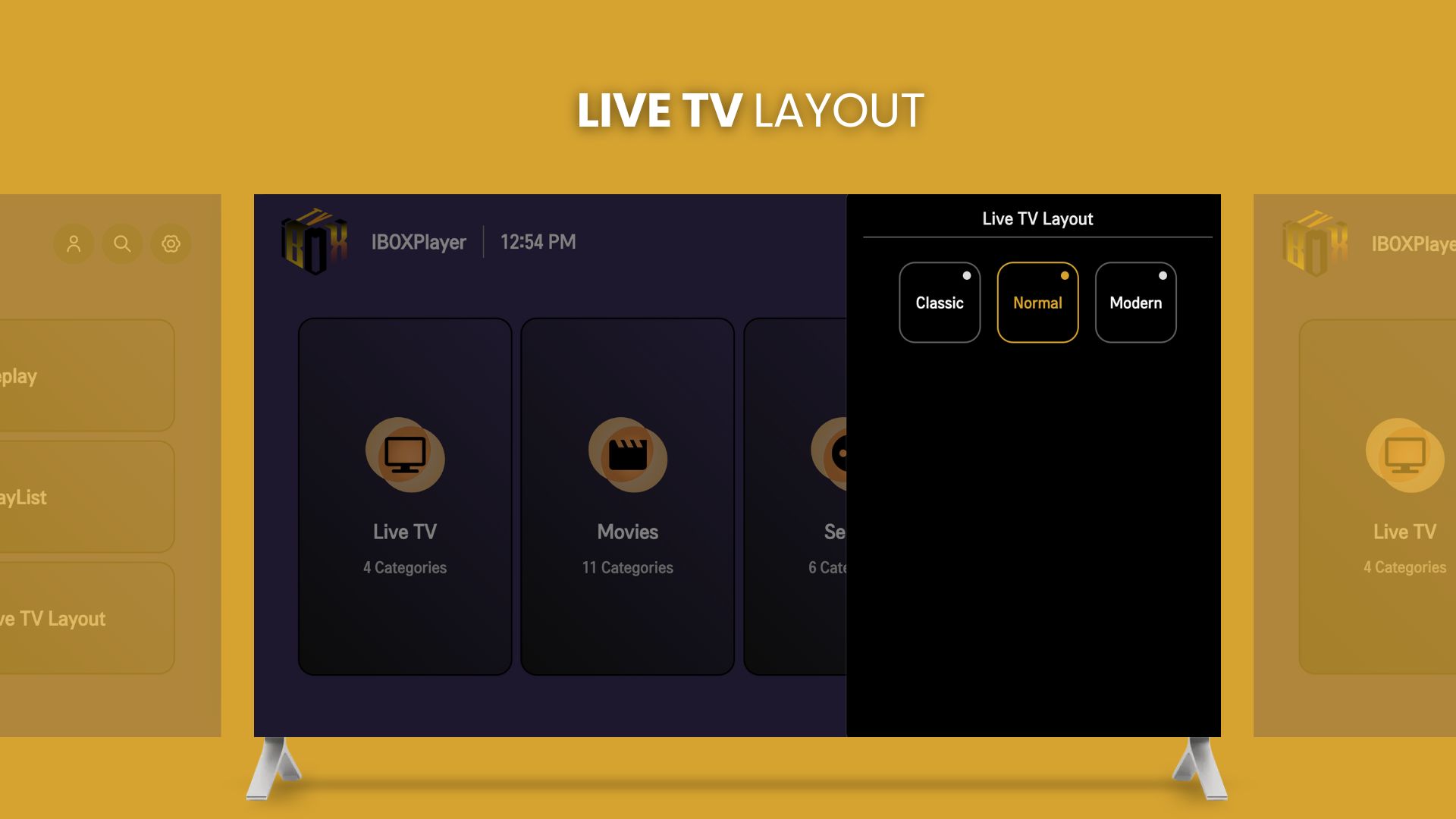 IBOXX Player – Media Player Application gallery image 3